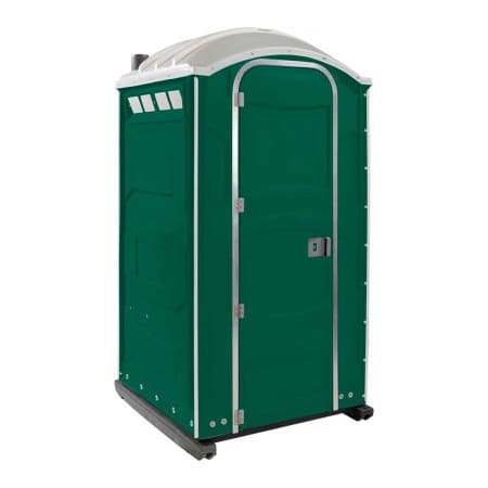 Polyjohn PolyJohn PJN3 Portable Restroom Evergreen - PJN3-1003